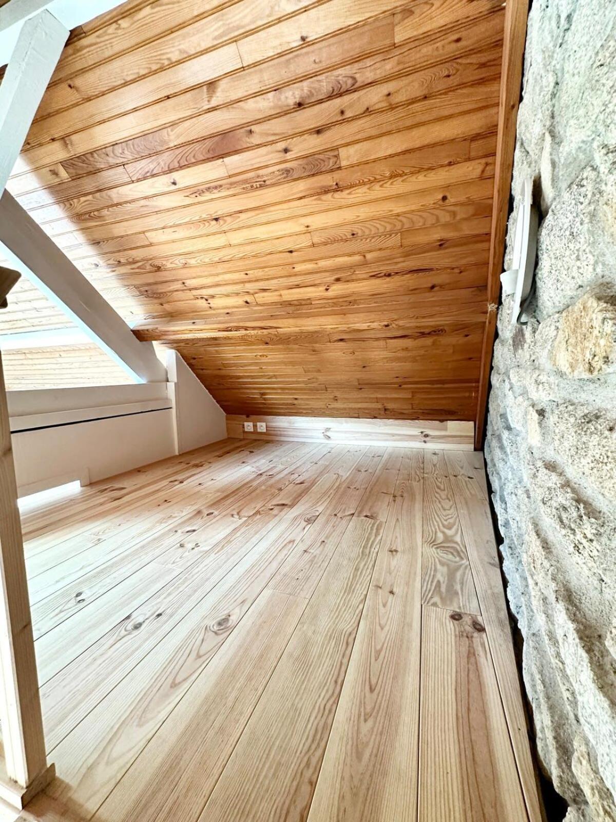 Maison De Pecheur Atypique Les Pieds Dans L'Eau Ploemeur Exterior photo