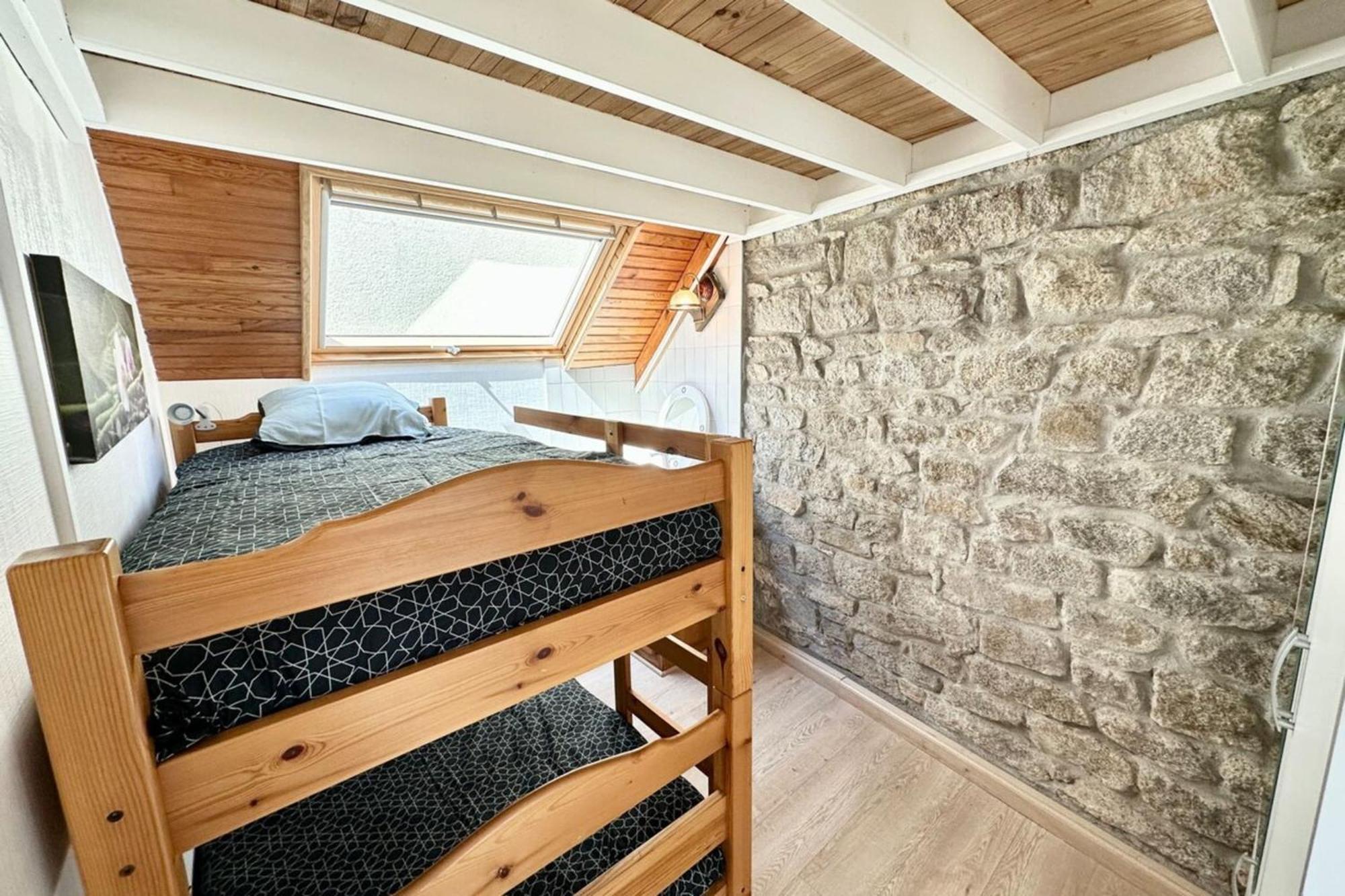 Maison De Pecheur Atypique Les Pieds Dans L'Eau Ploemeur Exterior photo