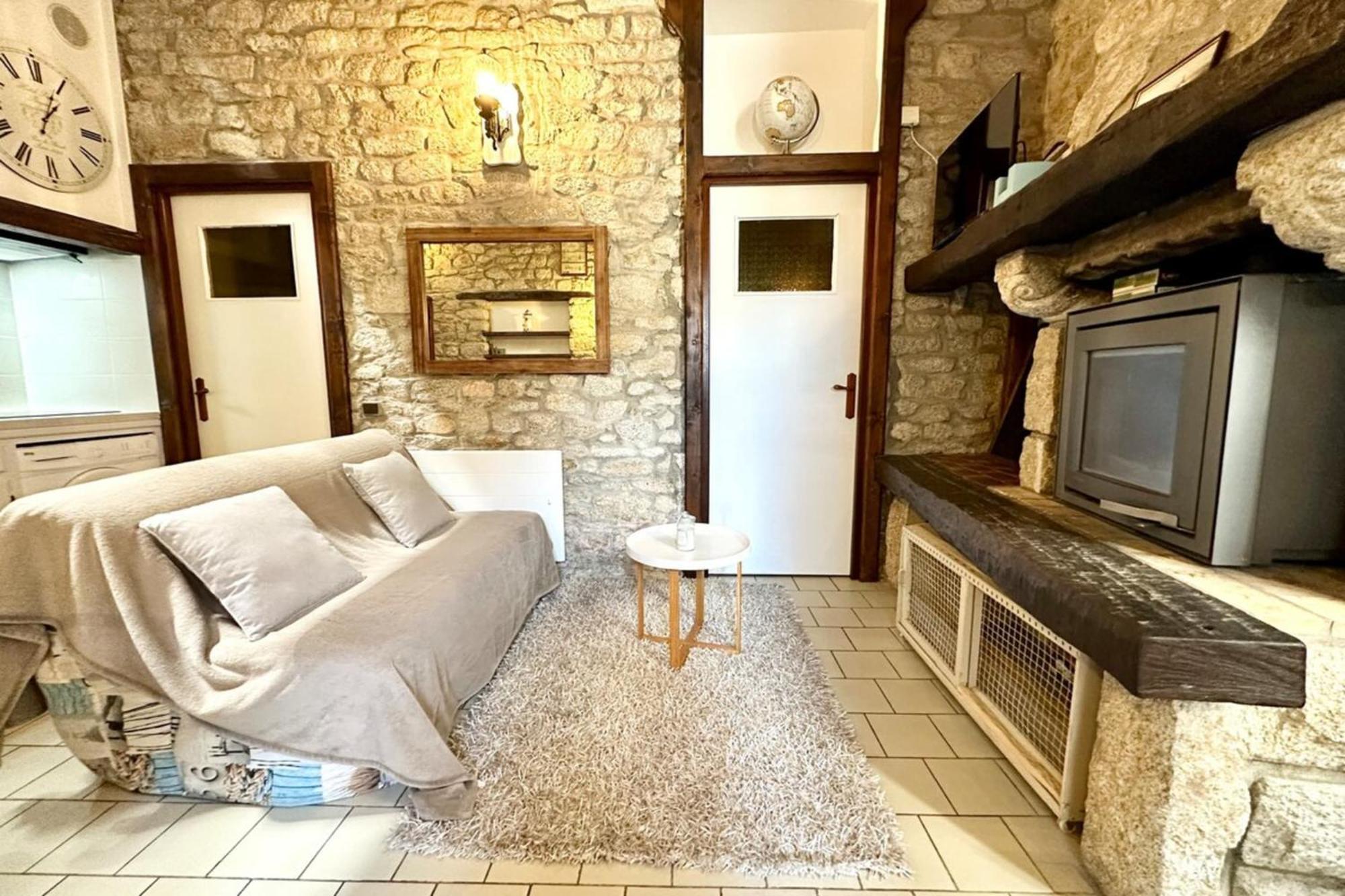 Maison De Pecheur Atypique Les Pieds Dans L'Eau Ploemeur Exterior photo