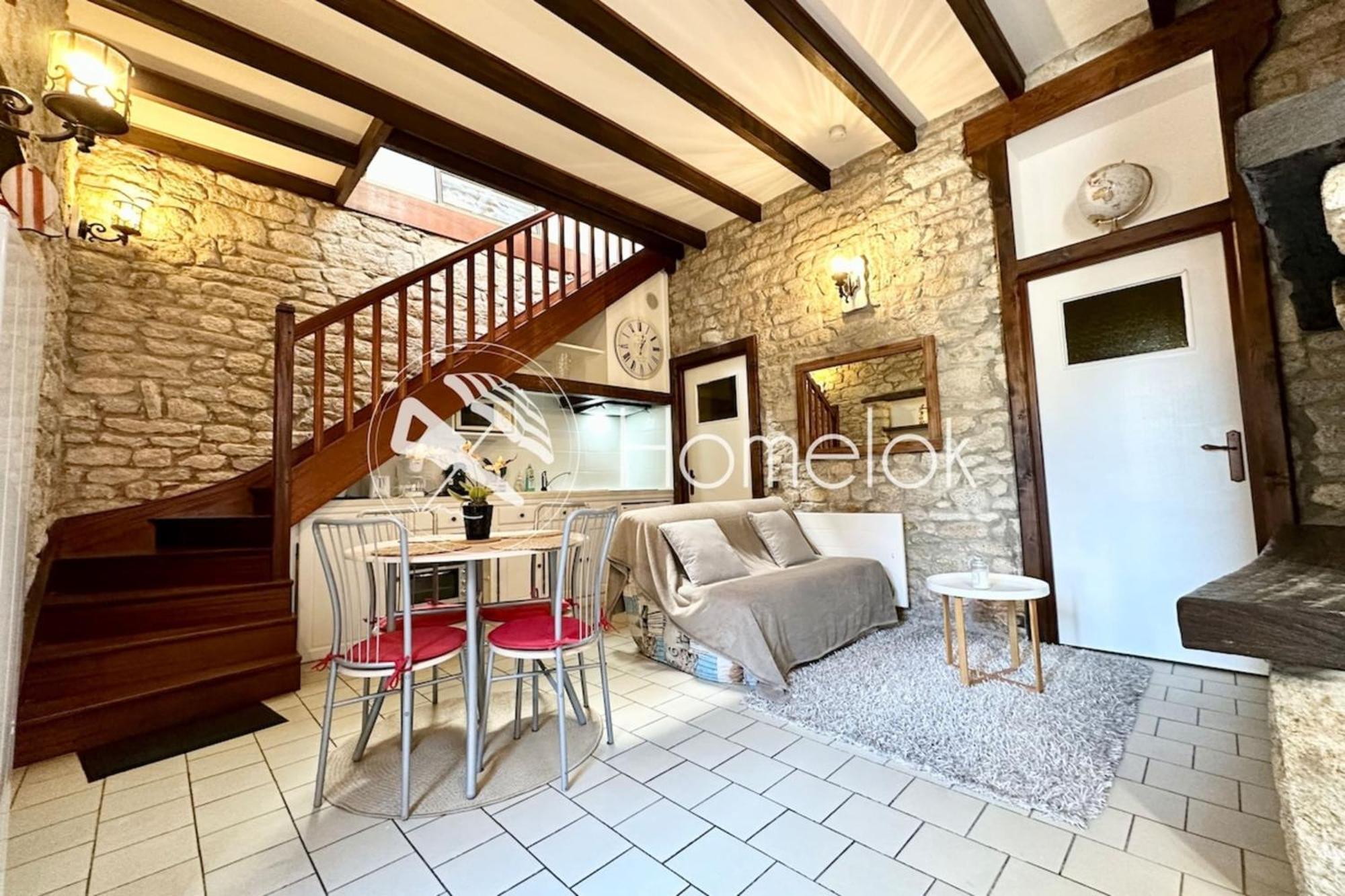 Maison De Pecheur Atypique Les Pieds Dans L'Eau Ploemeur Exterior photo